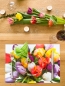 Preview: 10 Tischsets Platzsets abwaschbar For You (Tulips) von ARTIPICS mit kleinen Fehlern